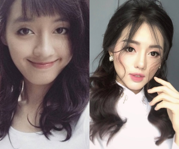 6 sao Việt công khai thừa nhận phẫu thuật thẩm mỹ trong năm 2017